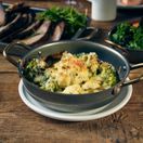 GenWare Porcelain Flat Rim Plate 18cm/ 7" additional 2