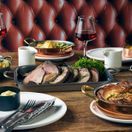 GenWare Porcelain Flat Rim Plate 20cm/ 8" additional 4