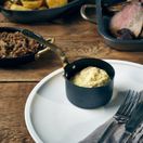 GenWare Porcelain Flat Rim Plate 20cm/ 8" additional 3