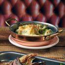 GenWare Porcelain Flat Rim Plate 20cm/ 8" additional 2