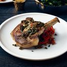 GenWare Porcelain Flat Rim Plate 26cm/ 10" additional 2