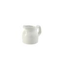 Genware Porcelain Jug 7cl/ 2.5oz additional 1