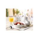 Genware Porcelain Jug 7cl/ 2.5oz additional 3