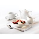 Genware Porcelain Jug 7cl/ 2.5oz additional 4