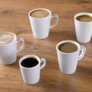 Genware Porcelain Latte Mug 34cl/ 12oz additional 2