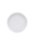 Genware Porcelain Low Presentation Plate 20cm/ 8" additional 1
