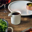 GenWare Porcelain Oval Jug 15cl/ 5oz additional 2