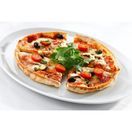 Genware Porcelain Pizza Plate 32cm/ 12.5" additional 2