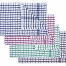 Terry Tea Towel Assorted Colours Pack of 10 additional 1