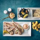 GenWare Porcelain Rectangular Dish 30 x 15.5cm/ 11.75 x 6" additional 3