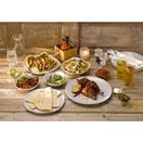 Genware Porcelain Rounded Square Bowl 15cm/ 6" additional 3