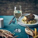 GenWare Porcelain Salt Shaker 8.2cm/ 3.25" additional 3