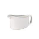 Genware Porcelain Sauce Boat 20cl/ 7oz additional 1
