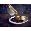 Genware Porcelain Sauce Boat 20cl/ 7oz additional 2