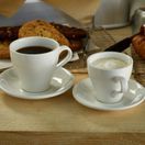 Genware Porcelain Saucer 13.5cm/ 5.25" additional 3