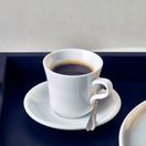 Genware Porcelain Saucer 13.5cm/ 5.25" additional 2