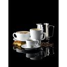 Genware Porcelain Saucer 17cm/ 6.75" additional 3