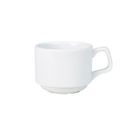 Genware Porcelain Stacking Cup 20cl/ 7oz additional 1