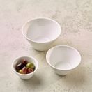 GenWare Porcelain Tapered Bowl 10cm/ 4" additional 2