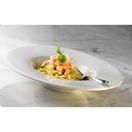 Genware Porcelain Wide Rim Pasta Plate 30cm/ 12" additional 2