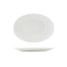 GenWare Porcelain Winged Oval Plate 25.5cm/ 10" additional 1