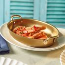 GenWare Porcelain Winged Oval Plate 31.5cm/ 12.5" additional 4