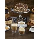Genware Stainless Steel Cake Stand 13"Dia.6.5" High additional 4