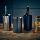 GenWare Satin Stainless Steel Wine Cooler additional 3
