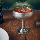 GenWare Stainless Steel Coupe Glass 22cl/ 7.7oz additional 2