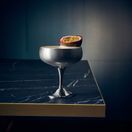 GenWare Stainless Steel Coupe Glass 22cl/ 7.7oz additional 3