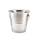 GenWare Stainless Steel Swirl Wine Bucket additional 1
