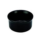 GenWare Stoneware Black Ramekin 6.5cm/ 2.5" additional 1