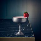 GenWare Vintage Steel Coupe Glass 22cl/ 7.7oz additional 2