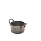 GenWare Vintage Steel Mini Casserole Dish 7.8 x 4.5cm additional 1