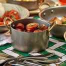 GenWare Vintage Steel Mini Casserole Dish 9 x 5.25cm additional 2