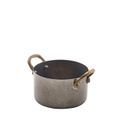 GenWare Vintage Steel Mini Casserole Dish 9 x 5.25cm additional 1