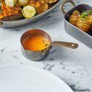 GenWare Vintage Steel Mini Sauce Pan With Lip 7.8 x 4.5cm additional 2