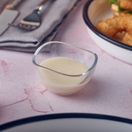 Glass Ramekin Wavy Edge 7cm 6cl/ 2.25oz additional 4