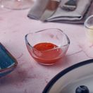 Glass Ramekin Wavy Edge 7cm 6cl/ 2.25oz additional 2