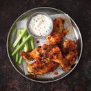 Antique Steel Plate 31.5cm additional 5