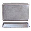 Antique Steel Rectangular Tray 30cm x 21cm additional 3