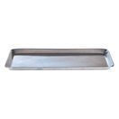Antique Steel Rectangular Tray 30cm x 21cm additional 1