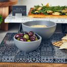 Grey Copenhagen Melamine Bowl 10.8 x 5.6cm additional 3