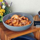 Grey Copenhagen Melamine Bowl 28 x 7.5cm additional 3