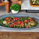 Grey Copenhagen Oval Melamine Dish 55 x 27.5cm additional 3