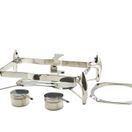 Induction Chafing Dish Frame GN 1/1 additional 2