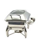 Induction Chafing Dish Frame GN 1/2 additional 3