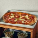 Jade Copenhagen Melamine GN 1/2 Platter 32.5 x 26.5 x 3.5cm additional 3