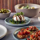 Jade Copenhagen Round Melamine Plate 17cm additional 2