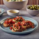 Jade Copenhagen Round Melamine Plate 22.5cm additional 2